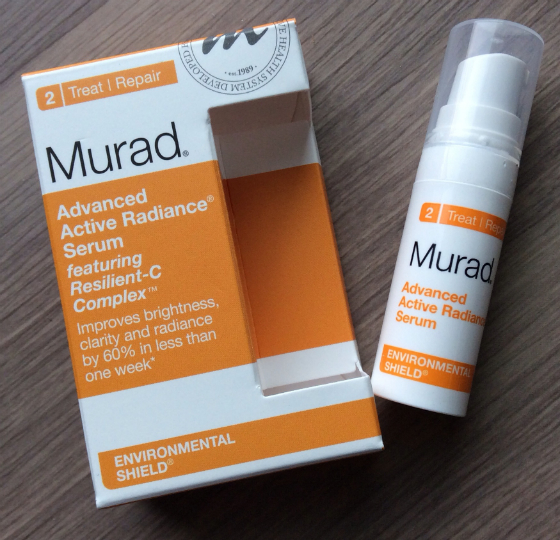 Sample Society Subscription Box Review - February 2014 Murad