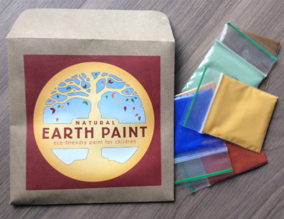 Silly Rhino - Baby and Toddler Subscription Box Review Paint