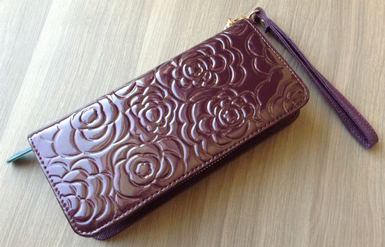 Social Bliss Style Box Review - February 2014 Clutch