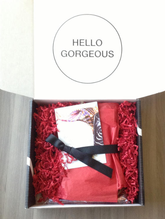  Social Bliss Style Box Review - February 2014 Hello