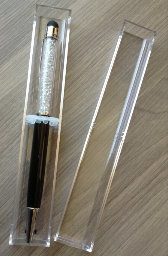 Social Bliss Style Box Review - February 2014 Pen