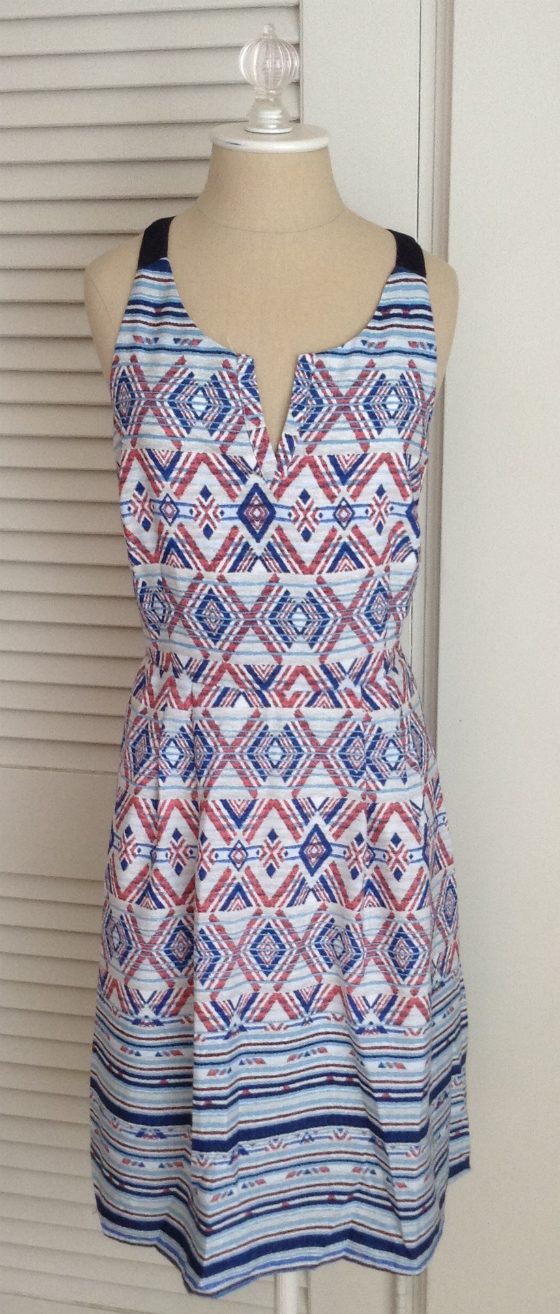 Stitch Fix Review - February 2014 Dress