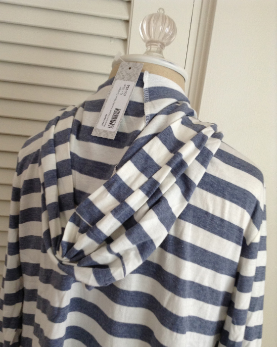 Stitch Fix Review - February 2014 Hood