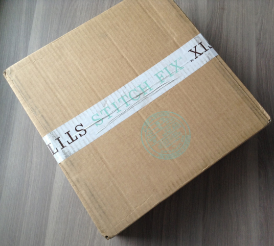 Stitch Fix Review - February 2014 Subscription Box