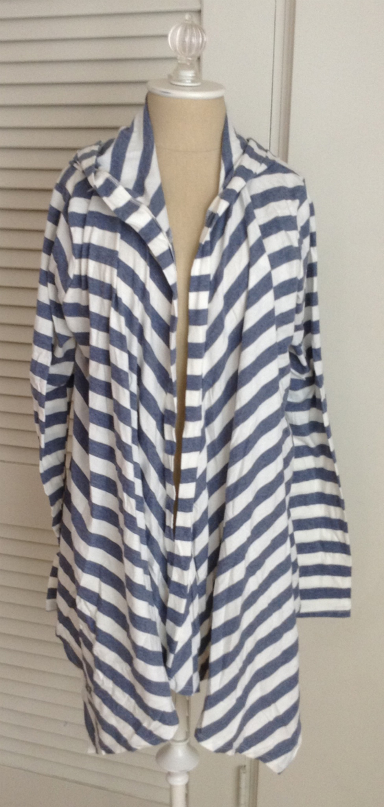 Stitch Fix Review - February 2014 Hoodie