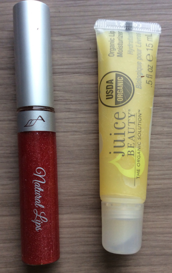 February Conscious Collection Subscription Box Review Lipgloss