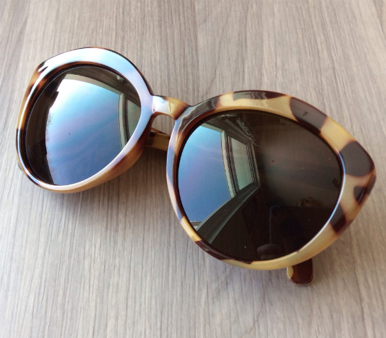 Wantable Accessories Subscription Box Review – Feb 2014 Sunglasses