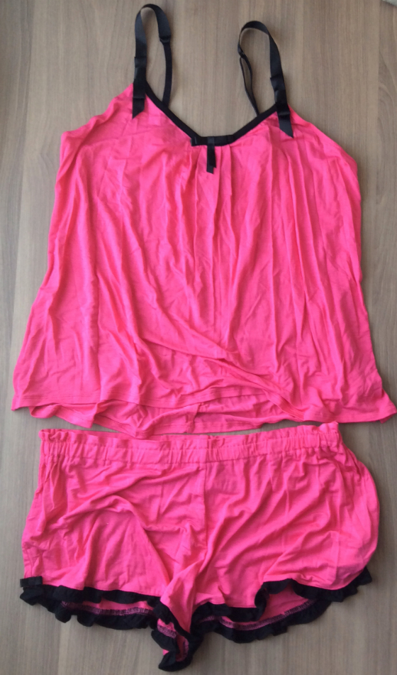 Wantable Intimates Subscription Box Review - Feb 2014 Betsey Set