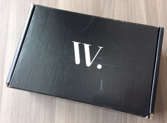 Wantable Intimates Subscription Box Review - Feb 2014 Box