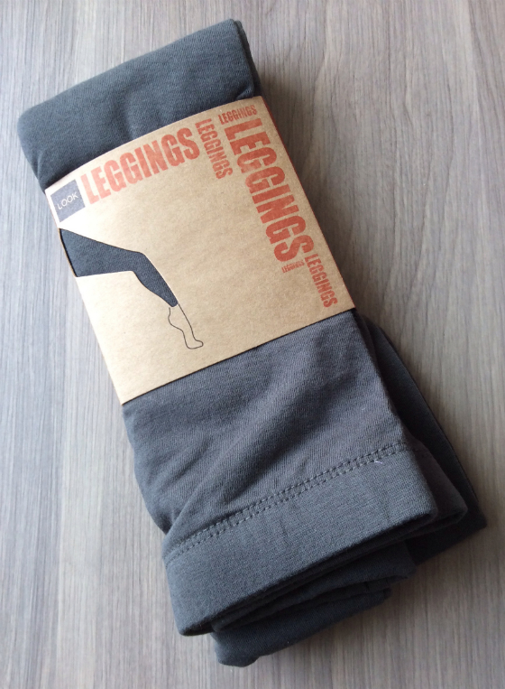 Wantable Intimates Subscription Box Review - Feb 2014 Leggings