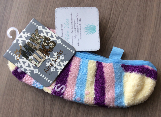 Wantable Intimates Subscription Box Review - Feb 2014 Muk Luks