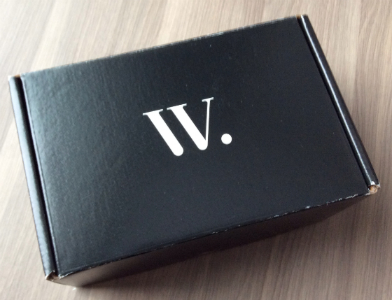 Wantable Makeup Subscription Box Review - Feb 2014 Box