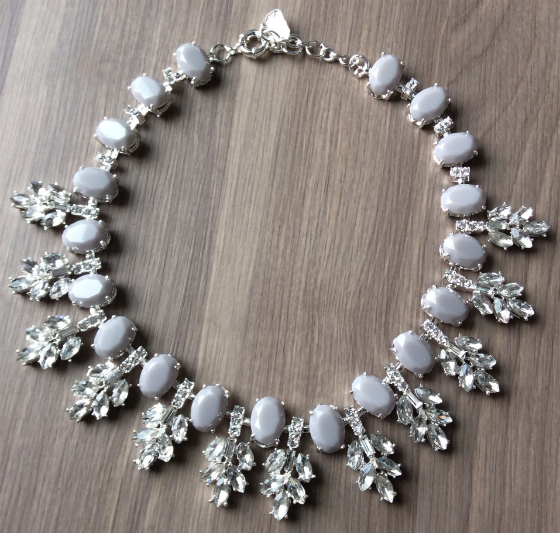 Your Bijoux Box Subscription Review & Coupon – Feb 2014 Necklace
