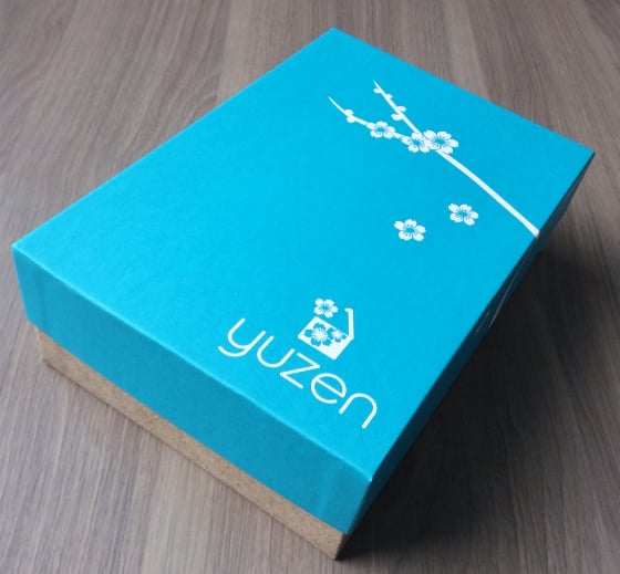 Yuzen Subscription Box Review – Spring 2014