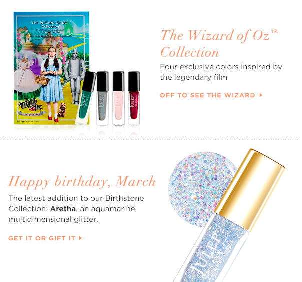 Julep Secret Store Featured Items