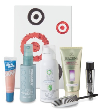 Spring Target Beauty Box