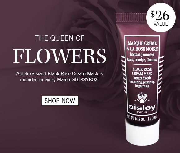 GlossyBox March 2014 Spoiler