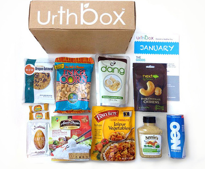 UrthBox on Sale!