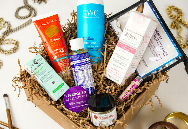 Vegan Cuts Cruelty Free Box
