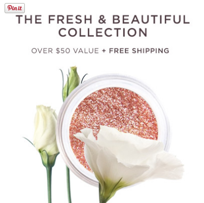 Fresh and Beautiful Total Beauty Collection