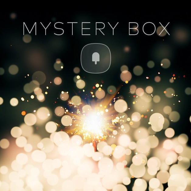 Fancy Mystery Box