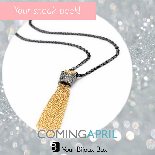Your Bijoux Box March Spoiler!