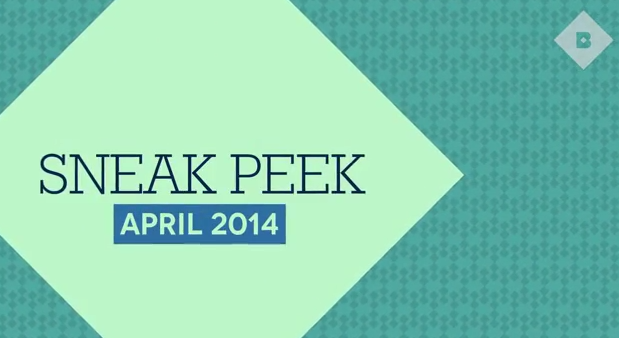 Birchbox Man April 2014 Sneak Peek!
