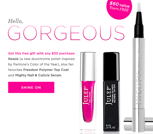 JULEP GWP