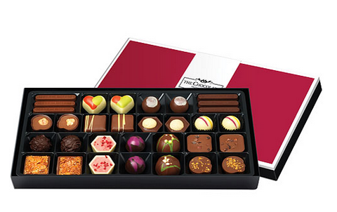 The Chocolate Tasting Club on sale at RueLaLa!