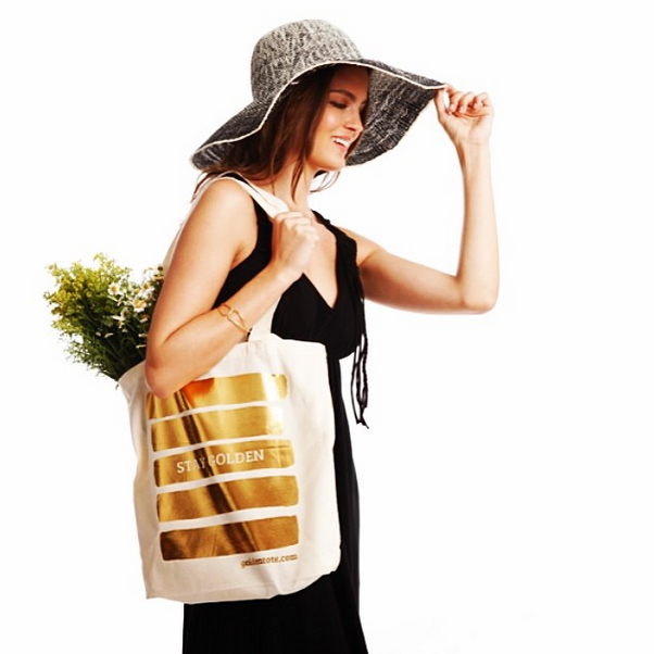 Golden Tote April 2014 Sneak Peak! Tote