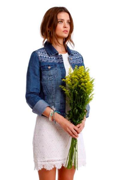 Golden Tote April 2014 Sneak Peak! Denim