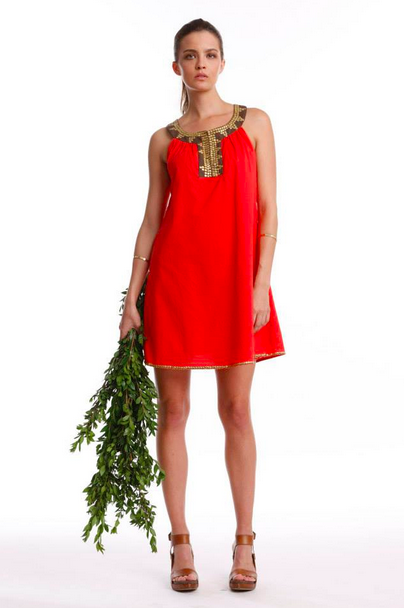 Golden Tote April 2014 Spoilers - Round 2! Red Dress
