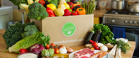 Hello Fresh On Sale!