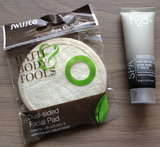 Beauty Box 5 Subscription Box Review - March 2014 H20