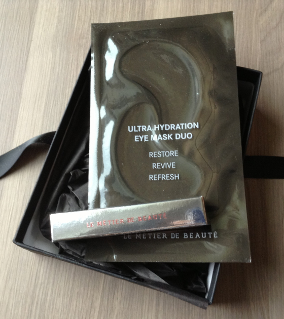 Le Metier De Beaute Beauty Vault VIP Review – March 2014 Items
