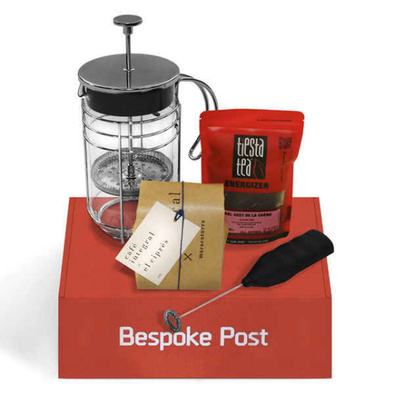 Bespoke Post Cafe