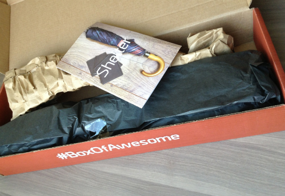 Bespoke Post Review - Shelter Box - Plus 25% Off! Box