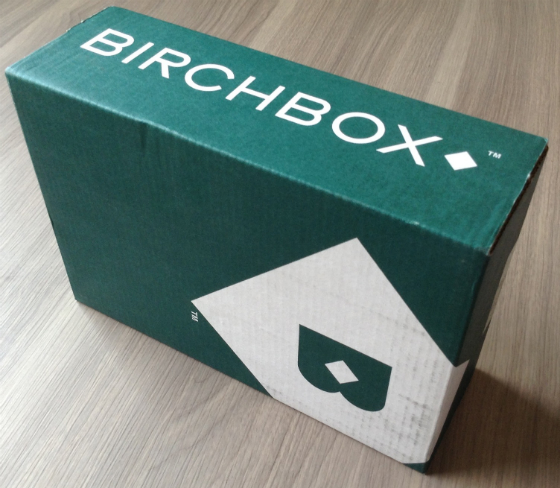 Birchbox Man Subscription Box Review - April 2014 Box