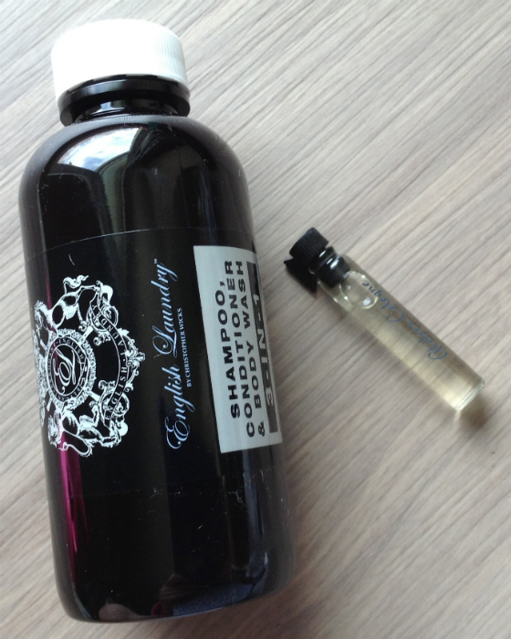 Birchbox Man Subscription Box Review - April 2014 Cologne