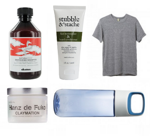 Birchbox Man April 2014 Items