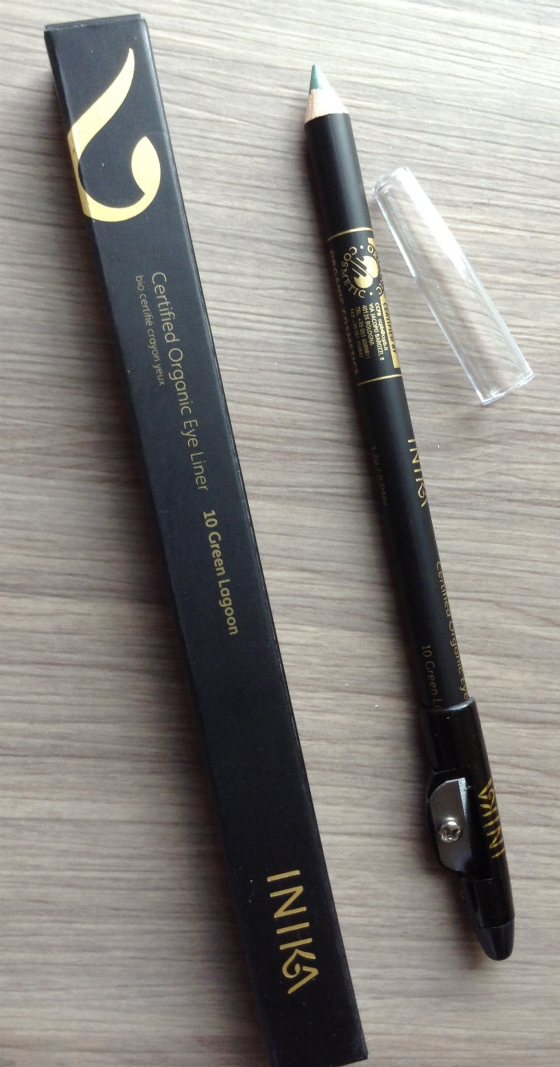 Birchbox March 2014 Review Inika