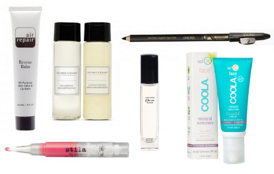 Birchbox March 2014