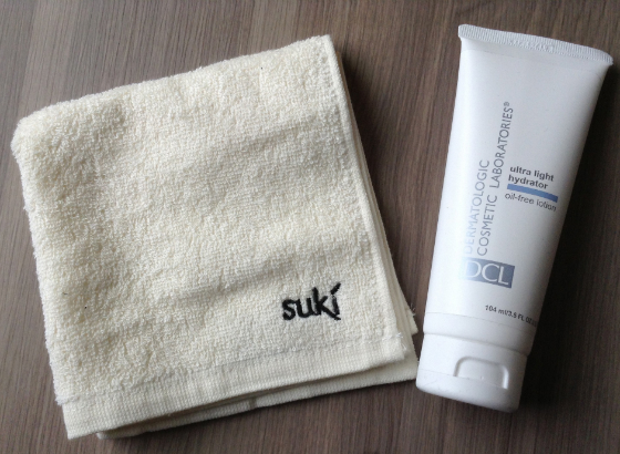 Blush Mystery Beauty Box Subscription Review - March 2014 Suki