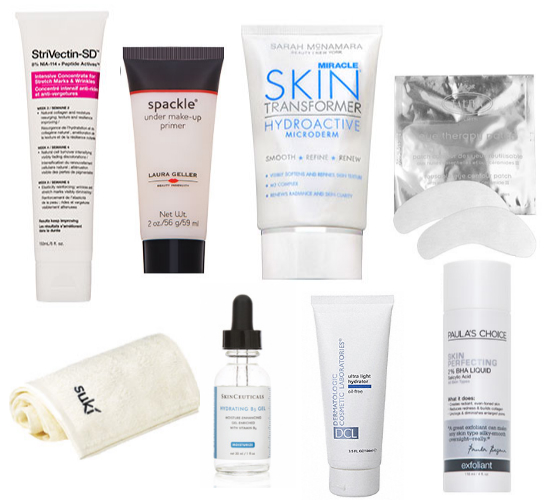 Blush Mystery Beauty Box March Spoilers