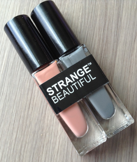 BoxyCharm Beauty Subscription Box Review - March 2014 Nail Polish
