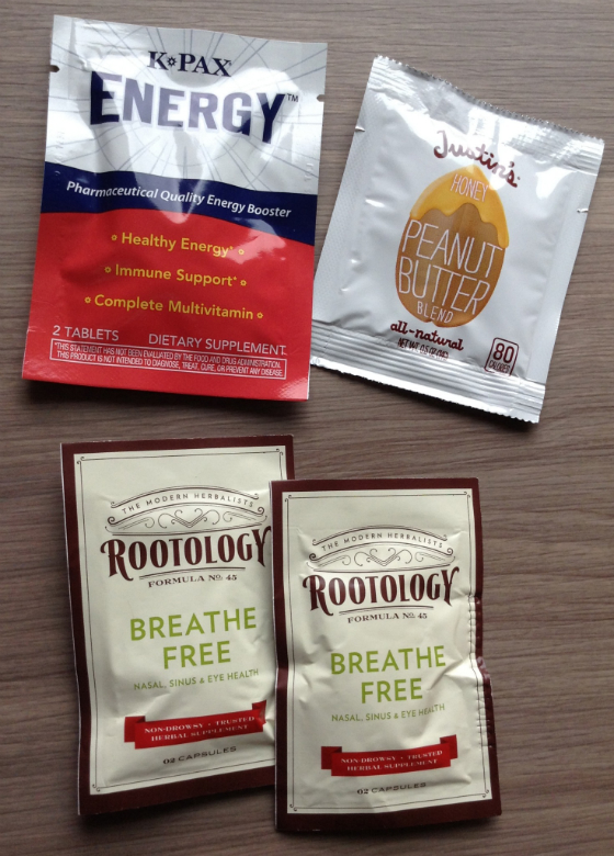 Bulu Box Weight Loss Review & Coupon - March 2014 Peanut