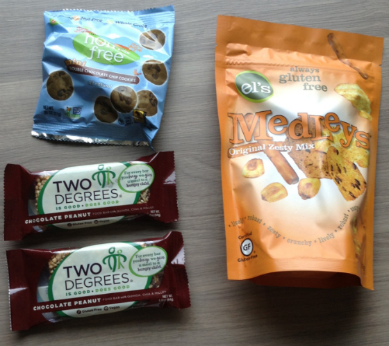 CO-ED Supply College Subscription Box Review - March 2014 Laundry