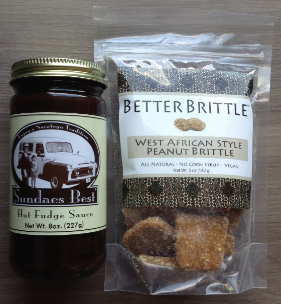 Escape Monthly Subscription Box Review - Feb 2014 Brittle