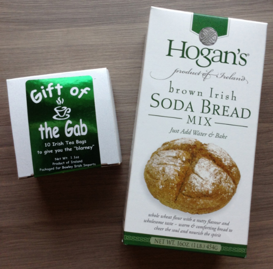 Escape Monthly Review & Coupon Code - March 2014 Tea