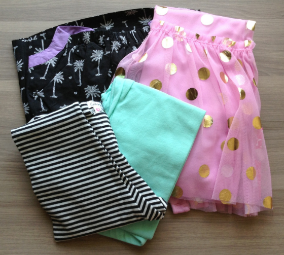 FabKids Review & BOGO Offer - March 2014 Outfits